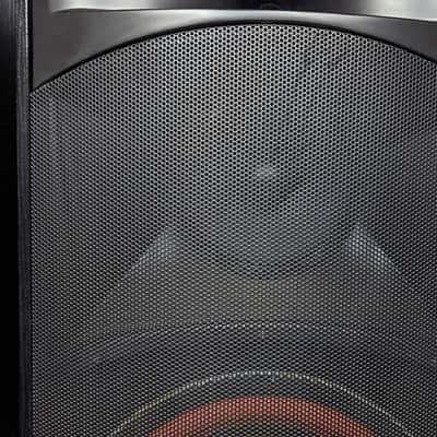 Cerwin-Vega CLS-12 3-Way 12" 12" 3-Way Tower Floor-Standing Loudspeaker System - Pair - Black image 4
