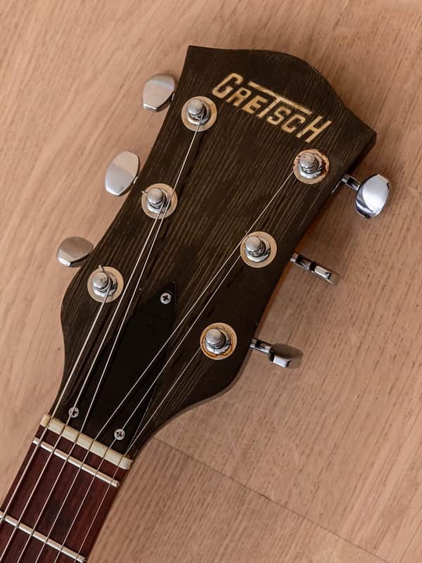 Gretsch Broadkaster Hollowbody With G Tailpiece 1975 - 1977 image 4