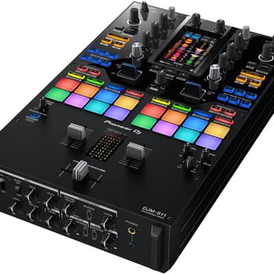Pioneer DJ DJM-S11 Professional DJ Mixer image 2