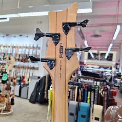 Dean Edge 4 EMG 2020 - Classic Black image 6