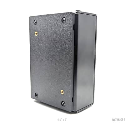 Way Huge Single – Pedal Plate (Temple Audio Quick Release, Velcro, Zip-Tie Compatible)