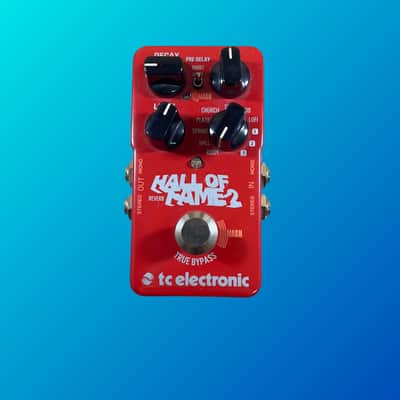 TC Electronic Hall of Fame 2 Reverb | Reverb