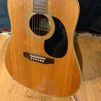Hohner HW720S Acoustic Guitar image 2