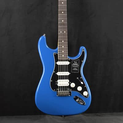 Mint Fender Player II Modified Stratocaster HSS Electric Blue Rosewood Fingerboard image 2