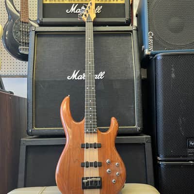 Carvin USA LB-70 Through-Neck Bass image 1