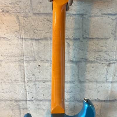 Squier Classic Vibe 60's Strat Electric Guitar image 7