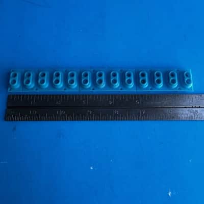M-AUDIO Axiom PRO AIR Alesis Recital Keyboard Part: 13-Key Conductive Pad Strip image 7
