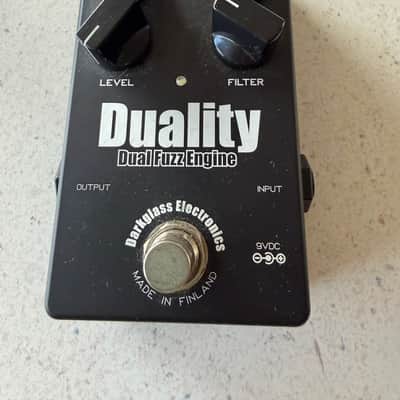 Darkglass Electronics Duality Dual Fuzz Engine V1 | Reverb