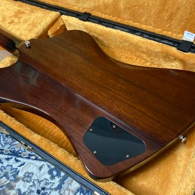 Gibson Custom Shop Eric Clapton '64 Firebird I 2019 - VOS Vintage Sunburst Limited #021/100 image 16