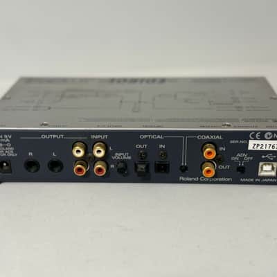 Edirol UA-5 Audio Capture - USB Audio Interface (24-bit/96kHz) image 4