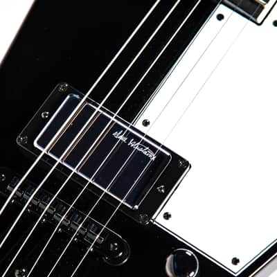 Dean Dave Mustaine Signature Black "Punk" Zero Owned by Dave Mustaine image 10