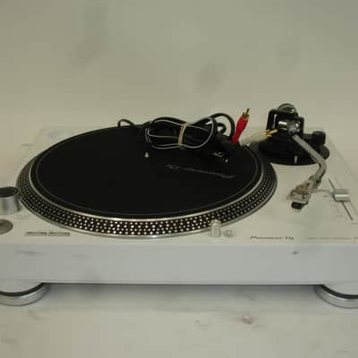 Pioneer PLX-500 Direct Drive Turntable, White image 3