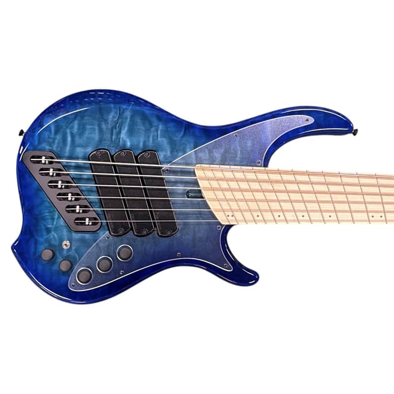 Dingwall Combustion Indigoburst NASHVILLE Edition 6 String *IN STOCK* OPEN BOX-SPECIAL PRICE SAVE $500 image 1