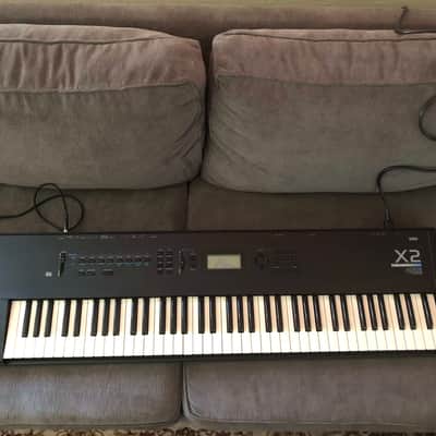 Korg X2 1980s image 11