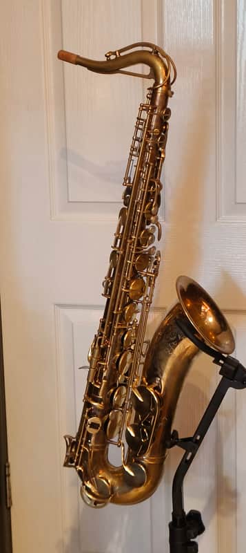 King Super 20 Tenor 70s - Original image 1