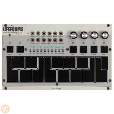 Pittsburgh Modular Lifeforms KB-1