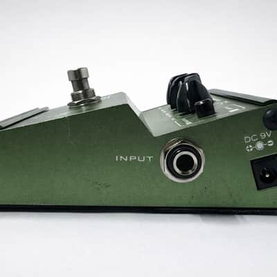 Rocktron Short Timer Retro Digital Delay Pedal - Chassis Series - Green - Slapback Echo - Tested & Working image 5
