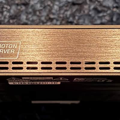 Waves SoundGrid Impact Server v4r0 | Reverb