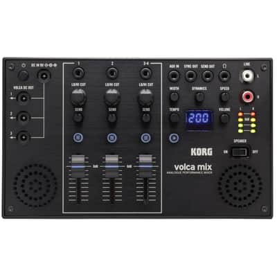 Korg volca mix - Analog Effect for Keyboards image 1
