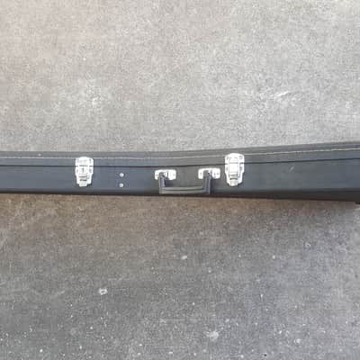 IBANEZ ROCKET ROLL BASS 1976 clear yellow - OBO image 2