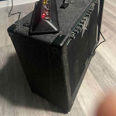 1991 Peavey Classic Chorus 212 Solid-State Combo Amp (w/ Original Scorpion Speakers) image 2