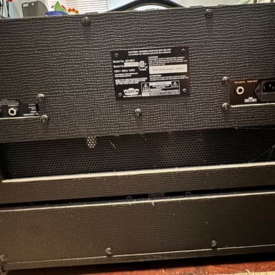 Vox AC15C1 Custom 2-Channel 15-Watt 1x12" Guitar Combo image 3