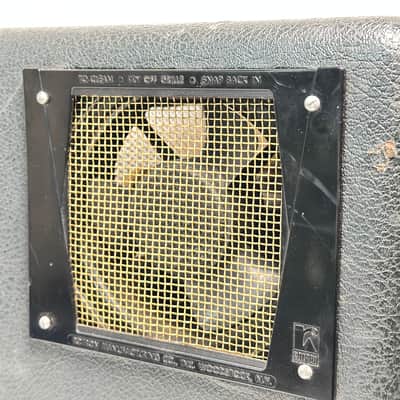 Vintage 1968 Marshall Plexi Amplifier Head image 8