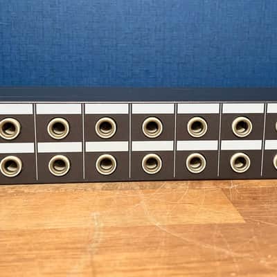 Tascam PB-32P 1/4" Patch Bay image 2