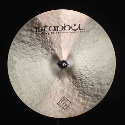 Istanbul Agop 20" Traditional Dark Ride - 2065g (video demo) image 1