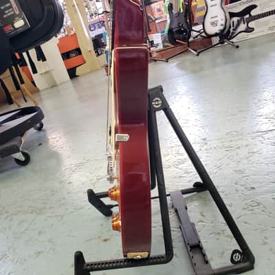 Gibson Les Paul Studio Rhubarb Red Special image 8