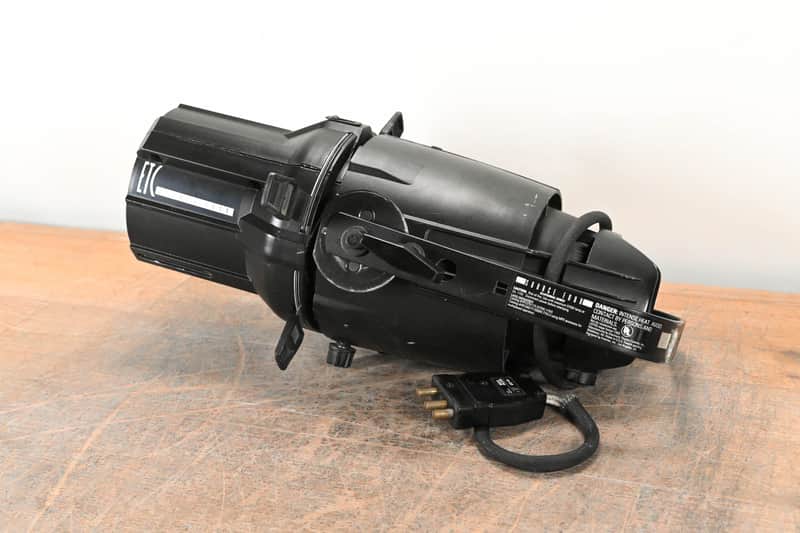 ETC Source Four 575 Ellipsoidal Light (No Lens Tube) CG01FBX image 1