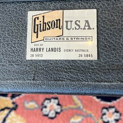 1970 Gibson SG Custom - Walnut image 19