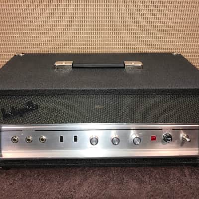 Lafayette (Univox) Vintage Guitar Amplifier U-235-PB image 2