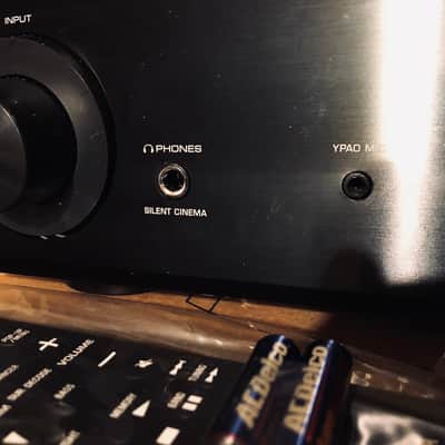 Yamaha TSR-7850 7.2Ch 4K Ultra HD Network Receiver w/Wi-Fi,BT,Dolby Atmos,Alexa Voice Cntrl+All Accs image 8