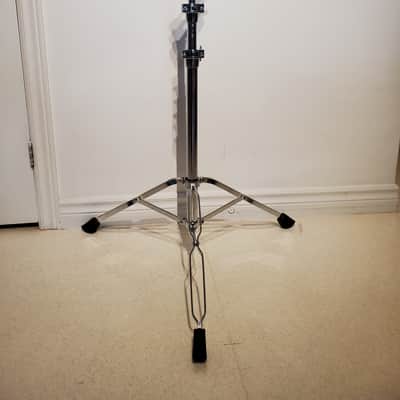 Vtg PEARL Drums 1970's-1980's Cymbal Stand - Super Tall - Ultra Clean image 7
