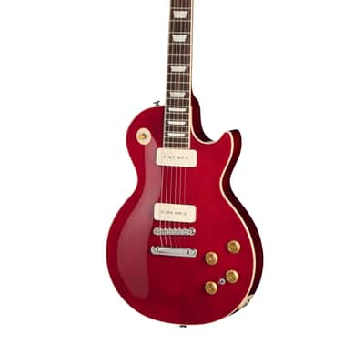 Gibson Warren Haynes Les Paul Standard 60s Cherry - Single Cut Electric Guitar image 6