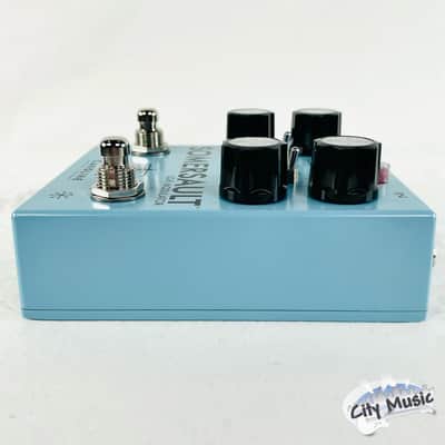 Used Caroline Guitar Company Somersault Lo-Fi Modulator Guitar Effects Pedal ♫ image 4