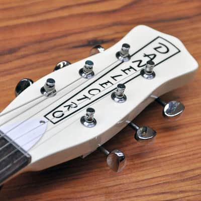 Danelectro 59M NOS+ - Aged White image 11