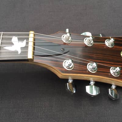 Jerry Garcia Wolf Tribute 2022 Natural by Troy Post image 12