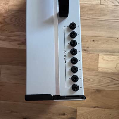 Intellijel 7U Gen 2 104 hp Performance Case silver Eurorack image 6