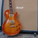 Greco EG-59 1990 - Honeyburst Flame (all original)