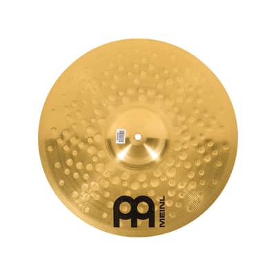 Meinl HCS Crash 16", HCS16C - Crash Cymbal image 2