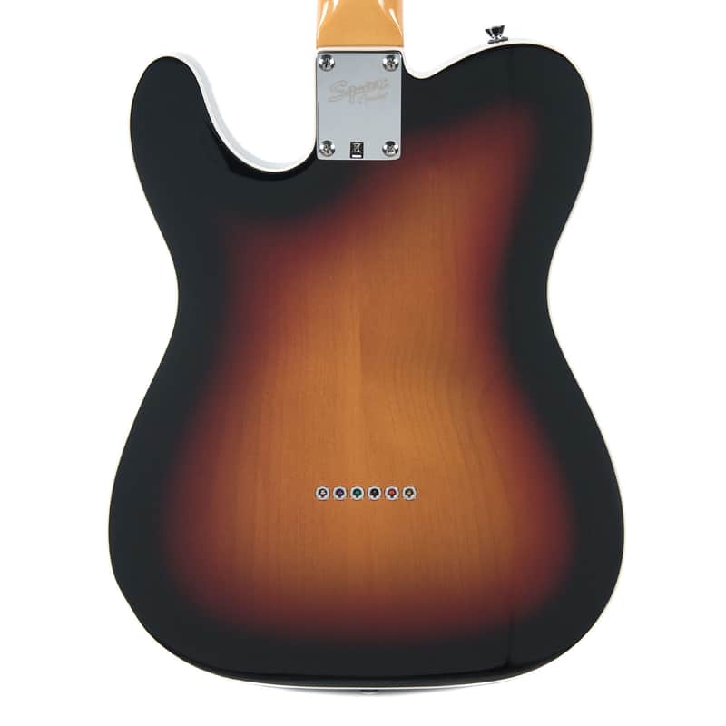 Squier Classic Vibe Telecaster Custom 2010 - 2018 image 4