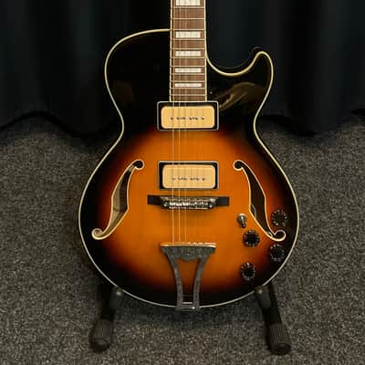 Ibanez AG75-BS 2004 - Brown Sunburst image 1