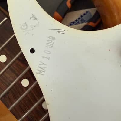 Fender Classic Series '70s Stratocaster with Rosewood Fretboard 1999 - 2018 - Natural image 12