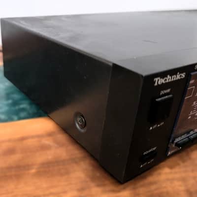 💥 Technics SH-8033 7 Stereo Graphic Equalizer Spectrum Analyzer EQ 💥 image 4