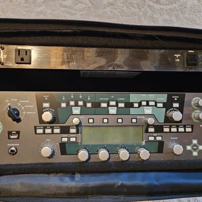 Kemper Profiler Rack Modeling Guitar Amp with Remote Controller Pedal 2010s image 1