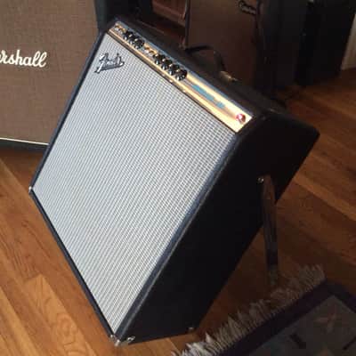 Vintage Fender Bantam Bass amp c1970 15" combo image 2