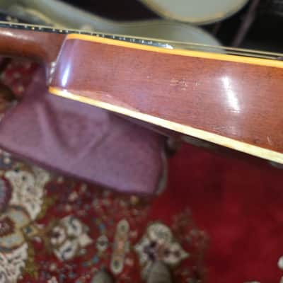 Martin 2-15 Mandolin 1950s   - Sunburst image 16