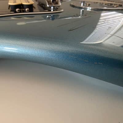 2019 MIM Fender Player Jaguar HS image 11